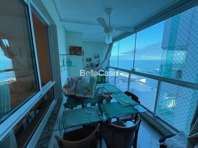 Imagem 3: Apartamento 3 Quartos (3 Suítes) de Frente para o Mar com Vista Maravilhosa