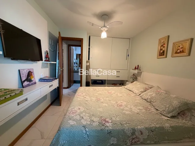 Imagem 7: Apartamento 3 Quartos (3 Suítes) de Frente para o Mar com Vista Maravilhosa