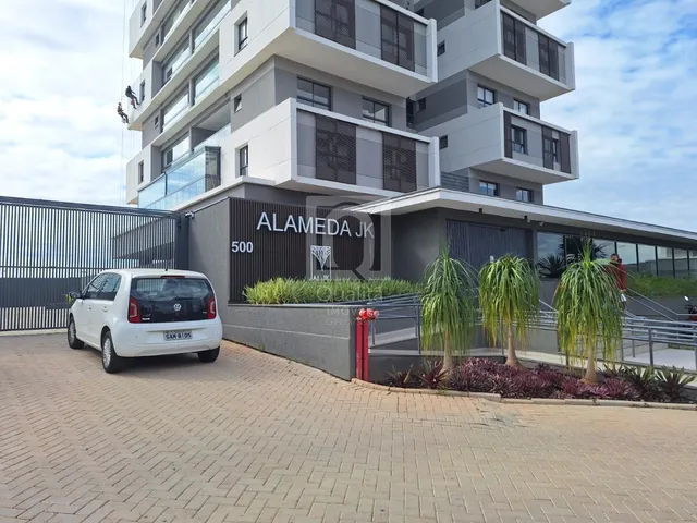 Imagem: Apartamento À Venda Jk Alameda Sorocaba