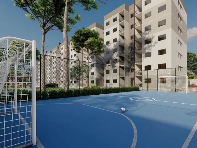 Imagem 4: Torres Jacarandá Exclusive em Ananindeua - Apartamentos de 2 Quartos com Lazer Completo