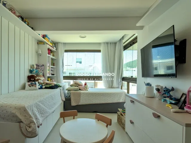 Imagem 7: Cobertura À Venda no Novo Campeche com 3 Dormitórios, Jacuzzi e Vista Panorâmica