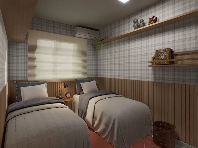 Imagem: Apartamento Minha Casa Minha Vida em Ananindeua