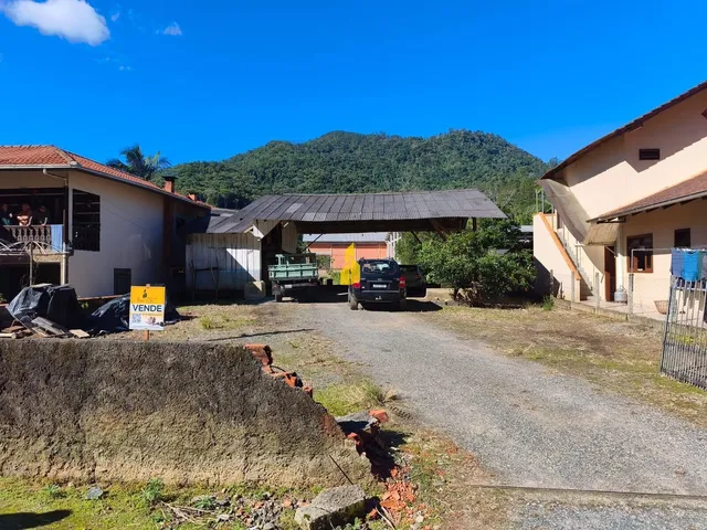 Imagem 2: Terreno À Venda no Bairro Centro - Benedito Novo/Sc