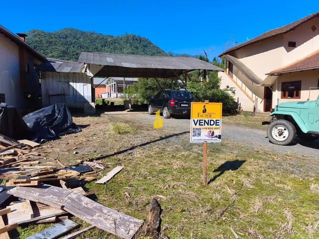 Imagem 3: Terreno À Venda no Bairro Centro - Benedito Novo/Sc