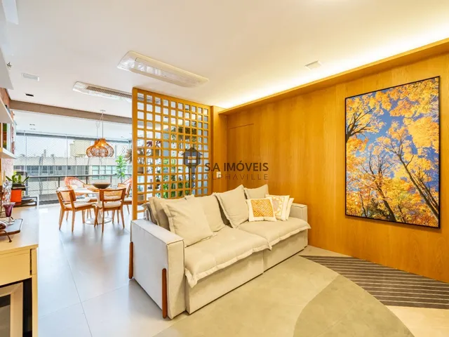 Imagem: Apartamento Residencial em Barueri - Sp