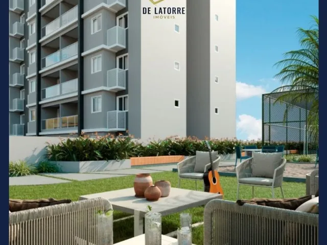 Imagem 7: Pátio Solare - Apartamento 02 Quartos Sendo Uma Suíte
