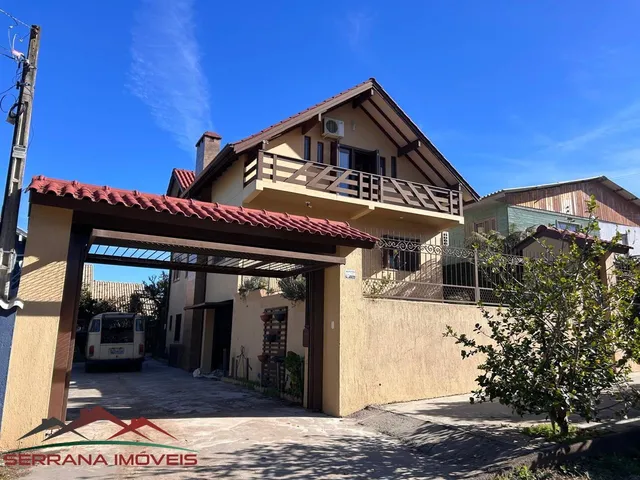 Imagem: Casa Residencial em Nova Petrópolis - Rs