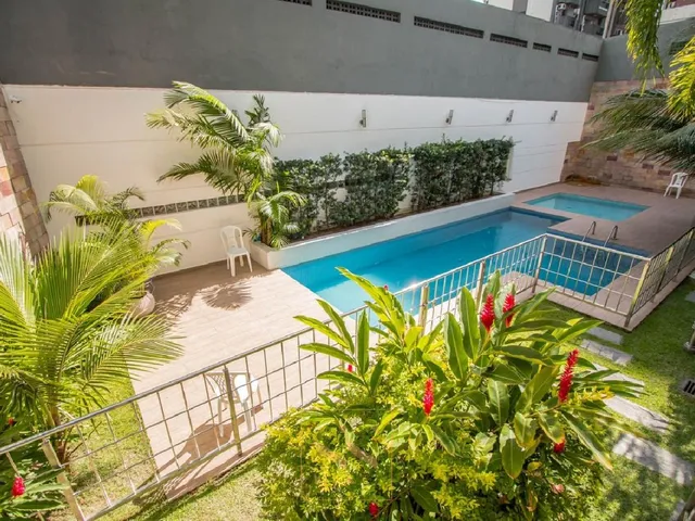 Imagem 12: Apartamento no Bairro Umarizal: 03 Suítes, 02 Salas, 05 Banheiros, 02 Vagas e 165M²