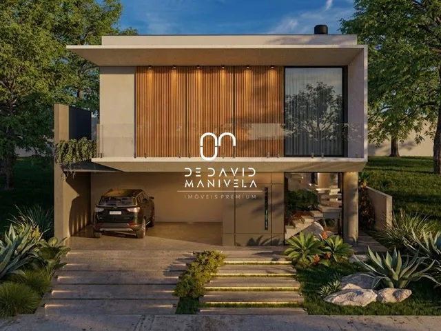 Imagem: Casa em Construção no Condomínio Estância