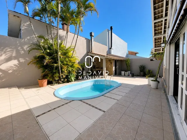 Imagem 3: Casa a Venda com Piscina, no Parque santa Lucia em Camobi