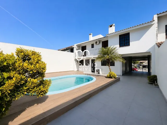 Imagem 9: Casa a Venda com Piscina, Espaço Gourmet em Camobi