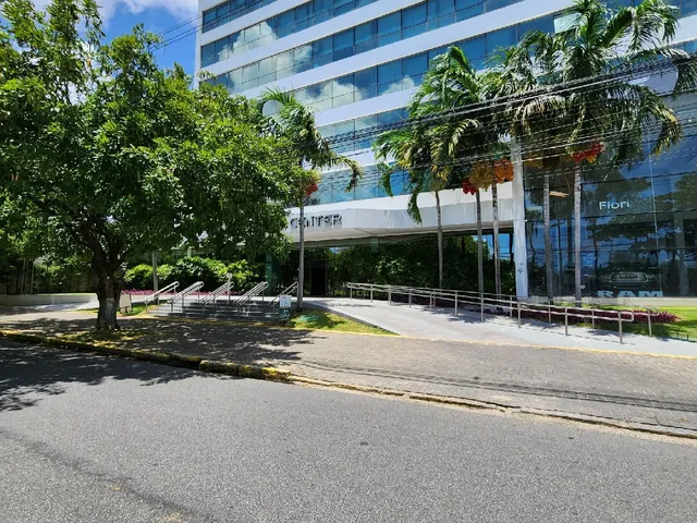 Imagem 6: Sala Comercial para Locação no Espinheiro, Recife-Pe: 1 Sala, 2 Banheiros, 2 Vagas de Garagem, 87,18 M² de Área