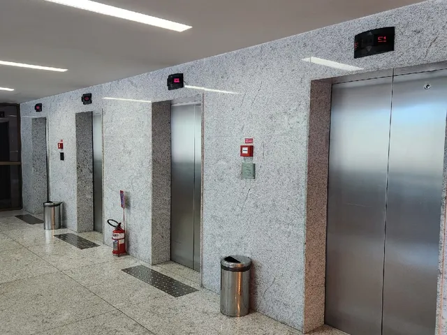 Imagem 4: Sala Comercial para Locação no Espinheiro, Recife-Pe: 1 Sala, 2 Banheiros, 2 Vagas de Garagem, 87,18 M² de Área