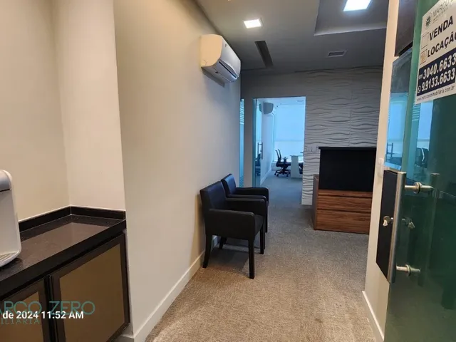 Imagem 15: Sala Comercial para Locação no Espinheiro, Recife-Pe: 1 Sala, 2 Banheiros, 2 Vagas de Garagem, 87,18 M² de Área