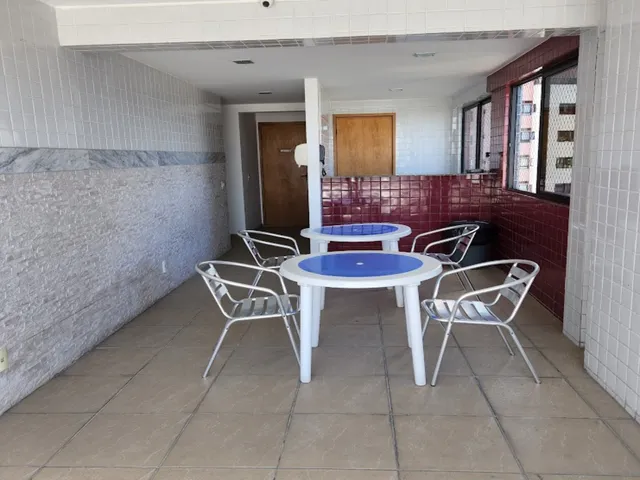 Imagem 2: Apartamento para Locação em Recife-Pe, Parnamirim: 1 Quarto, 1 Suíte, 2 Salas, 1 Banheiro, 1 Vaga, 32M² de Área!