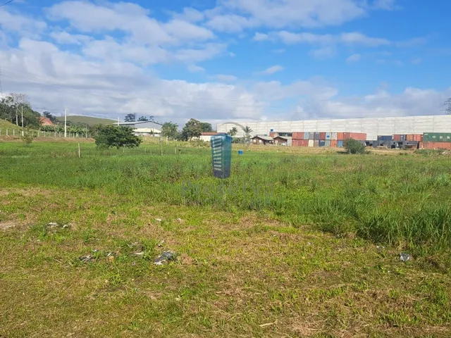 Imagem 3: Área para Locação Próxima Aos Principais Galpões Logísticos de Itajaí
