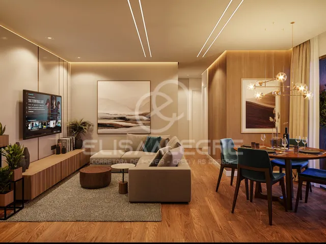 Imagem: Apartamento 3 Dormitórios com Suíte