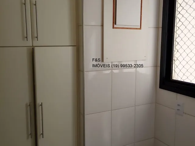 Imagem 12: Apartamento 03 Quartos, Cond. Pássaros e Flores - Campinas Sp