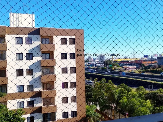 Imagem 14: Apartamento 03 Quartos, Cond. Pássaros e Flores - Campinas Sp