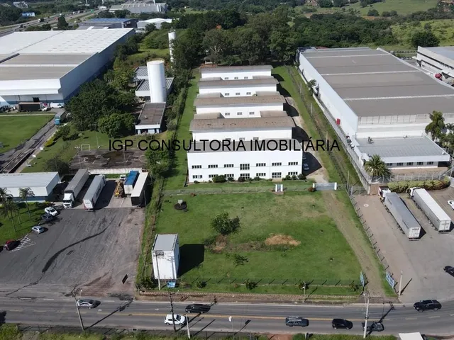 Imagem: Galpão - Indaiatuba