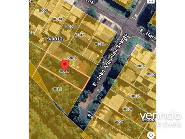 Imagem: Terreno no Alto Alegre 480 M² (12X40)