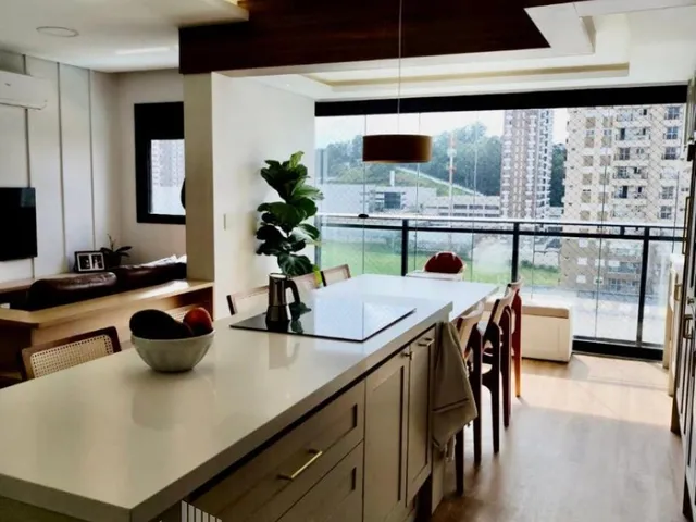 Imagem 2: 0 Apartamento com 2 dormitórios