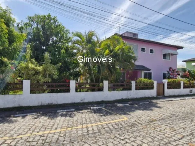 Imagem: Casa Residencial em Lauro de Freitas - Ba