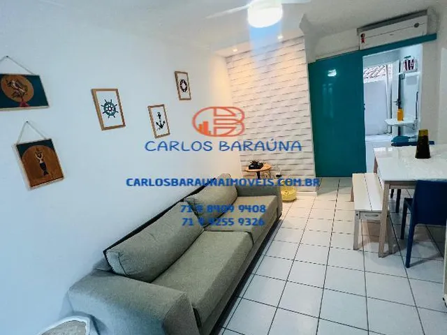 Imagem: Apartamento 2/4 mobiliado térreo condomínio