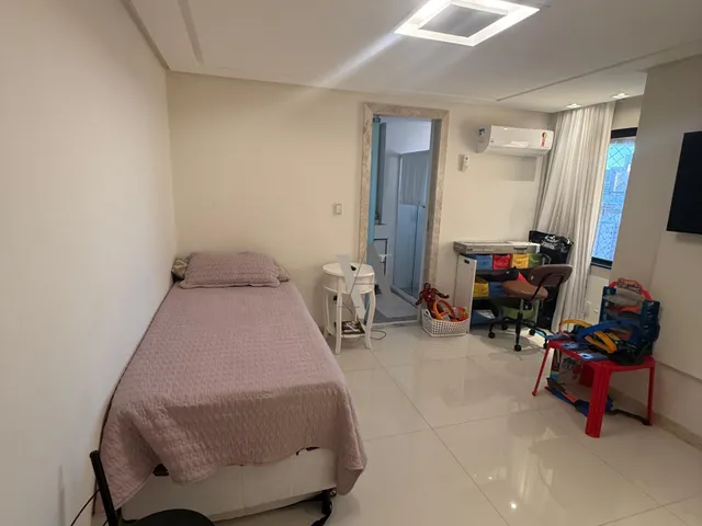 Imagem 4: Linda Cobertura 4 Suítes - Porteira Fechada ´Vista Mar!
