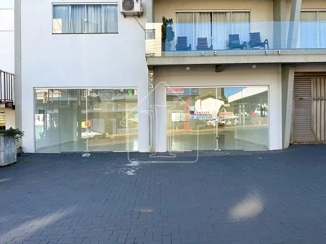 Imagem 2: Sala comercial térrea para alugar na Rua Porto Alegre