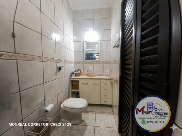 Imagem 2: Casa de 2 Dorms em Mongaguá com Suíte, Churrasqueira e 3 Vagas