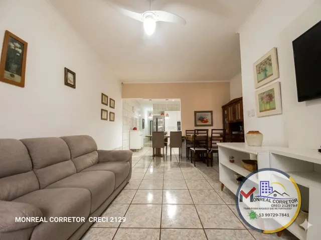 Imagem 7: Casa de 2 Dorms em Mongaguá com Suíte, Churrasqueira e 3 Vagas