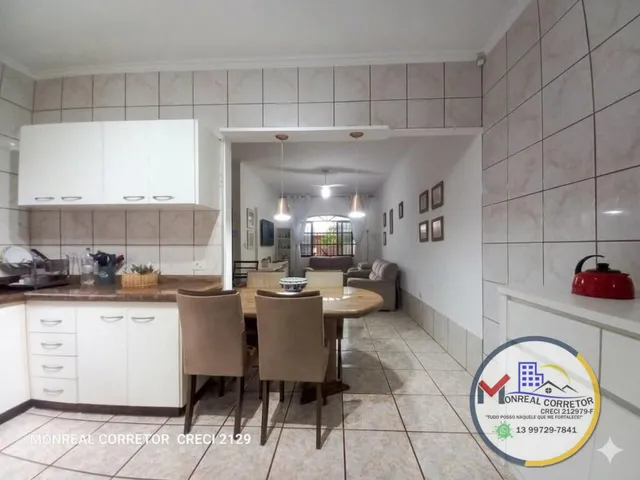 Imagem 11: Casa de 2 Dorms em Mongaguá com Suíte, Churrasqueira e 3 Vagas