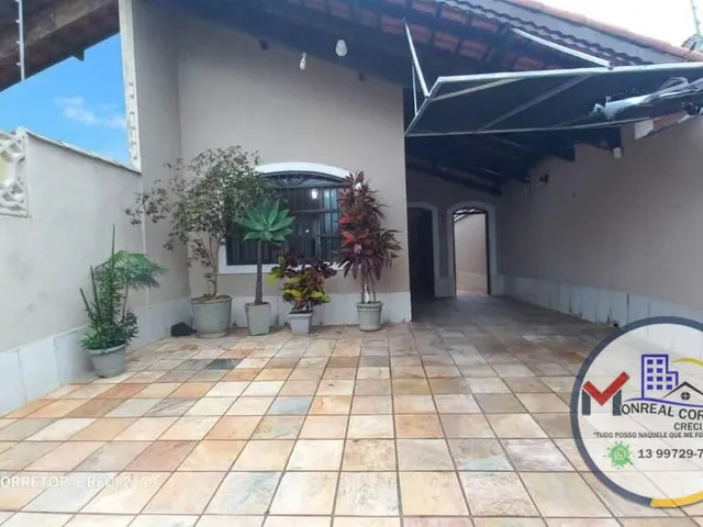Imagem 12: Casa de 2 Dorms em Mongaguá com Suíte, Churrasqueira e 3 Vagas
