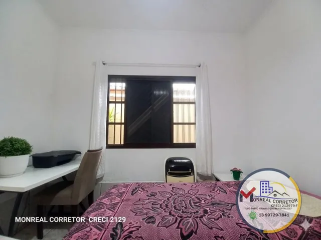 Imagem 13: Casa de 2 Dorms em Mongaguá com Suíte, Churrasqueira e 3 Vagas