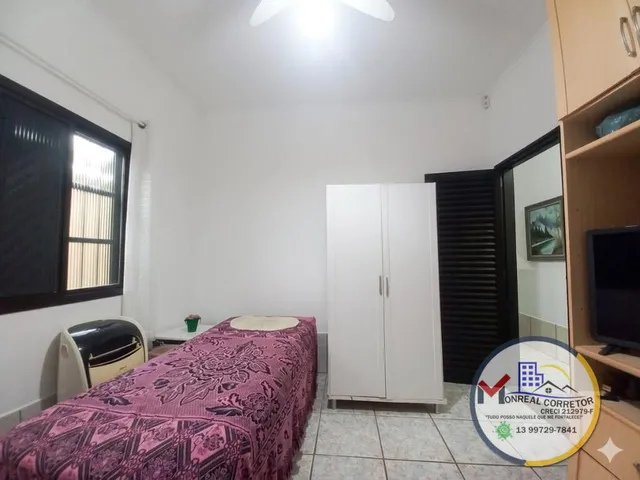 Imagem 14: Casa de 2 Dorms em Mongaguá com Suíte, Churrasqueira e 3 Vagas