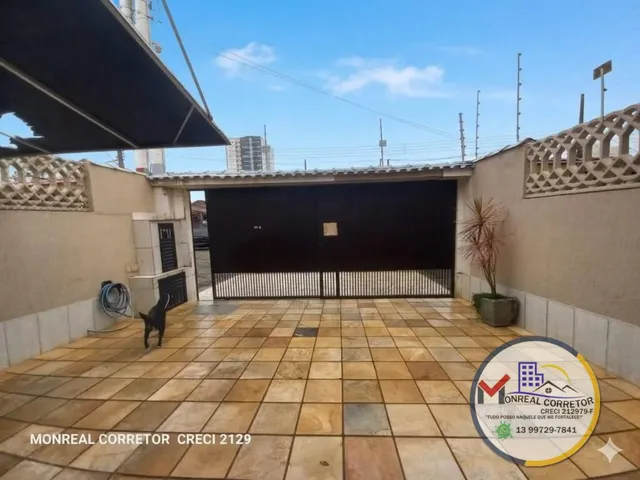 Imagem 15: Casa de 2 Dorms em Mongaguá com Suíte, Churrasqueira e 3 Vagas