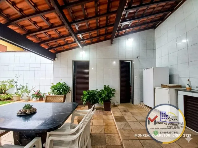 Imagem 16: Casa de 2 Dorms em Mongaguá com Suíte, Churrasqueira e 3 Vagas