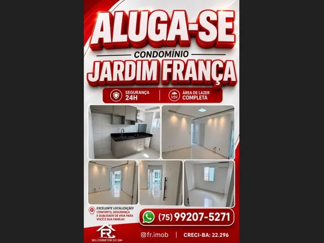 Imagem: ALUGO - Excelente Apartamento no condomínio