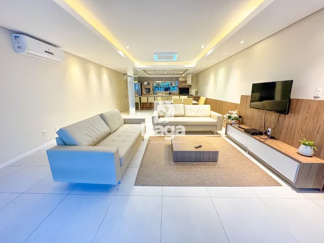 Imagem 2: Apartamento 2 Dormitórios, Sendo 1 Suite - Saco Grande - Florianópolis