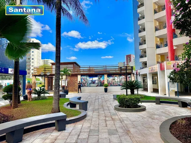 Imagem 3: Apartamento com 1 Dormitório À Venda, 44 M² por R$ 135.000 - Residencial Eldorado Park- Caldas Novas/Go