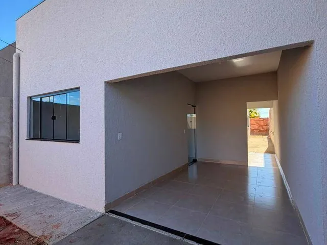 Imagem 1: Casa com 2 Dormitórios À Venda, 70 M² por R$ 45.000,00 - Setor Universitário, - Caldas Novas/Go