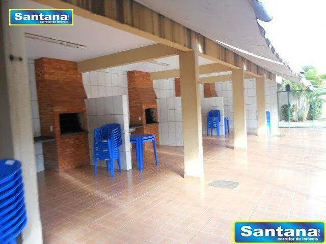 Imagem 6: Apartamento com 2 Dormitórios À Venda, 59 M² por R$ 200.000 -Residencial Águas da Serra - Caldas Novas/Go