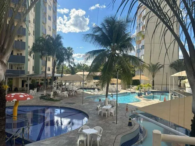 Imagem 2: Apartamento com 2 Dormitórios À Venda, 78 M² por R$ 250.000,00 - Bandeirantes - Caldas Novas/Go