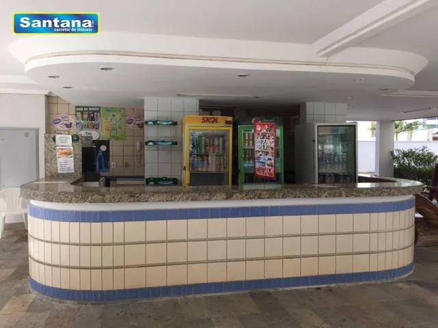 Imagem 4: Apartamento com 1 Dormitório À Venda, 42 M² por R$ 150.000 - Residencial Águas das Fontes - Caldas Novas/Go