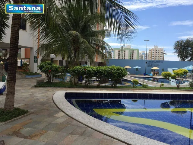 Imagem 9: Apartamento com 1 Dormitório À Venda, 42 M² por R$ 150.000 - Residencial Águas das Fontes - Caldas Novas/Go