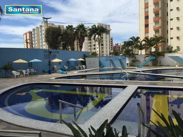 Imagem 6: Apartamento com 1 Dormitório À Venda, 42 M² por R$ 150.000 - Residencial Águas das Fontes - Caldas Novas/Go