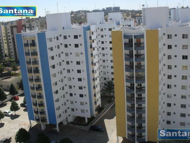 Imagem 8: Apartamento com 1 Dormitório À Venda, 42 M² por R$ 150.000 - Residencial Águas das Fontes - Caldas Novas/Go