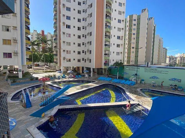 Imagem 5: Apartamento com 1 Dormitório À Venda, 42 M² por R$ 150.000 - Residencial Águas das Fontes - Caldas Novas/Go
