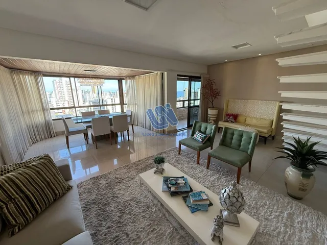 Imagem 14: Apartamento Nascente Cobertura Duplex 4 Suítes 272M2 na Graça